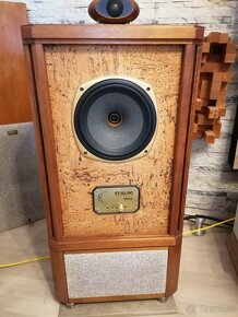 AKCIA Tannoy Stirling TW + Tannoy ST100 - 4