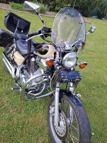 YAMAHA VIRAGO 535 - 4