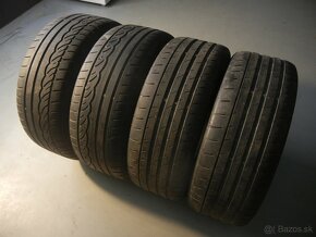 Letní pneu Dunlop + Continental 225/50R17 - 4