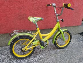 Detský bicykel - 4