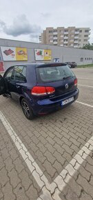 Golf 6 - 4