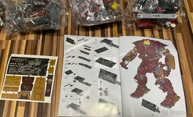 Lego Hulkbuster  Marvel 76210 - 4