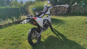 Husqvarna 701 enduro - 4