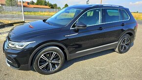 ✅️VW Tiguan 2.0.TDI Elegance ○2021○PANORAMA○Ťažné✅️ - 4