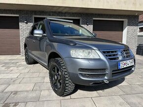 Volkswagen Touareg 3.0 TDI Tiptronic OFF ROAD OVERLAND - 4