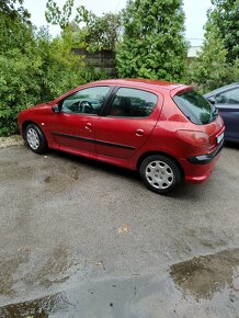 predam peugeot 206diesel1.4 - 4