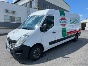 RENAULT MASTER L3H2P3, furgon, 145k / 107 kW, 2 299 cm3 - 4