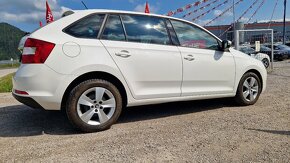 Škoda Rapid Spaceback SB 1.4 TDI Ambition odpočet DPH - 4