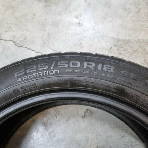 Zimné pneumatiky 225/50 R18 NOKIAN RSC DOT3218 - 4