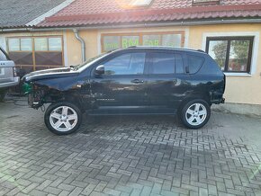 Jeep Compass 2.2 CRDi 120KW 2013 4x4 - náhradní díly - 4