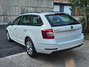 ŠKODA  OCTAVIA  3 COMBI 2.0 TDI - DSG  4x4 - 4