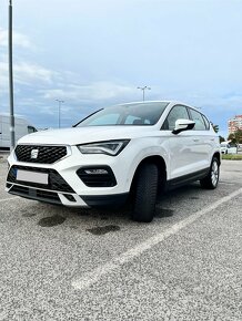 Seat Ateca 2.0 TDI - 4