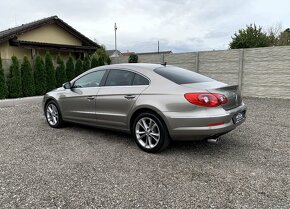 VOLKSWAGEN PASSAT CC 2.0 TDI CR SPORTLINE DSG A/T F1 - 4