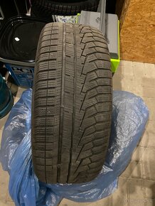 Zimné pneumatiky 215/55 R17 - 4