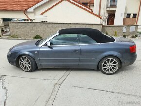 Audi A4 Cabriolet 2.5 TDI Automat - 4