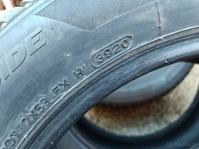 205/55R17 91H Hankook MO zimný - 4