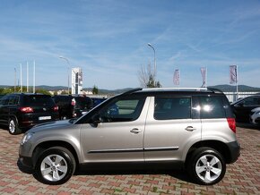 Škoda Yeti Adventure 4x4 2,0 TDi 125kW DSG 6 st.automat - 4