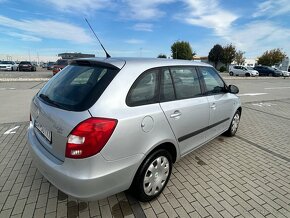 Škoda Fabia II 1.4tdi combi - 4