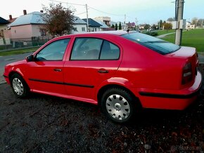 Skoda octavia 1.6i 55kw - 4