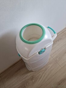 Predám Diaper Champ Large - kôš na plienky - 4