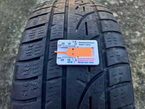 Zimné pneumatiky 205/55 R16 - 4