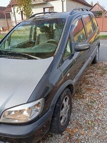 Predám Opel Zafira - 4