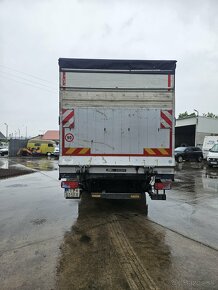 Plachtovy valnik MAN TGL 10.240 rv 2006 hydraulicke celo - 4