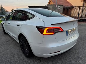 Tesla 3 PERFORMANCE Facelift - 4