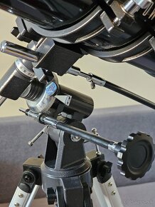 Ďalekohľad Celestron PowerSeeker 127EQ - 4