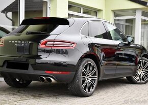 Porsche Macan S 3.0 V6 VZDUCH NAVI 2xKOLA ČR 250 kw - 4