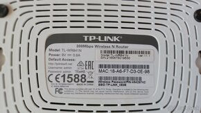 WiFi router Tp-Link - 4