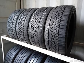 Zimné pneumatiky 225/45R17 Dunlop - 4