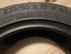 Nove zimne pneu Continental 235/55 R18 - 4