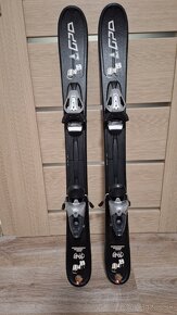 Lyže 99 cm.snowblade,short,bigfoot - 4