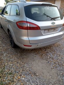 Rozpredám Ford Mondeo MK4 1.8Tdci 92kw - 4