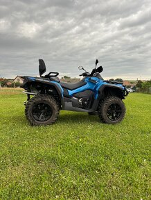 Can Am OUTLANDER MAX XT 650 2023 Mozna Výmena - 4