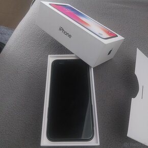 iPhone X 64gb Black - 4