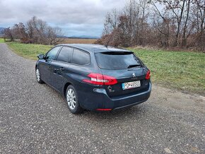 Peugeot 308 - 4