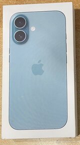 Iphone 16 128 GB Teal - 4