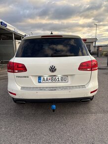 Volkswagen Touareg 3.0 tdi 176kw - 4