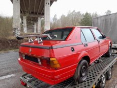 Alfa Romeo 75 Dily - 4