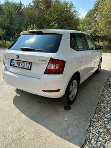 Fabia 3 1.0 tsi 81kw - 6 rychlostna - 4