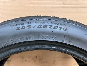 Letné Celoročné pneumatiky 245/45 R19 Imperial sada - 4