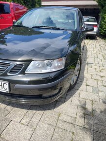 Saab 9-3 r.v.2003 2,0t - 4