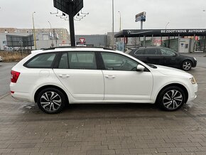 Skoda Octavia III 2.0 TDI 110kw - 4