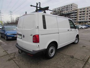 Volkswagen Transporter VW 2.0TDI 4x4 - ŤAŽNÉ - s DPH - 4