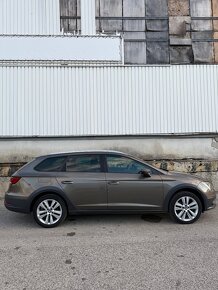 Seat Leon ST X-perience 4Drive 2.0TDI 135kw - 4