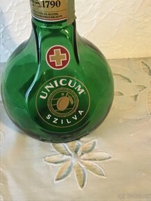 ZAUJíMAVá FLAšA UNICUM - 4