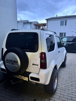 Suzuku Jimny 1.3 vvti - 4