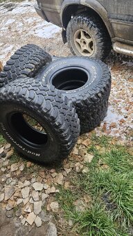 BFGoodrich Mud-Terrain T/A 33x12.5 r15 - 4